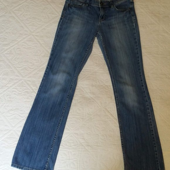 Esprit boot cut jeans Size 28 - Picture 7 of 9